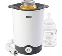 NUK Thermo Express Plus Flaschenwärmer Chauffe-biberon blanc, noir