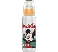 Nuk Tigex Air Control Biberon À Col Étroit 330ml +6 Mois 3 Positions Mickey 1 Pièce