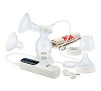 NUK - Tire-lait électrique Perfect Match simple Blanc G