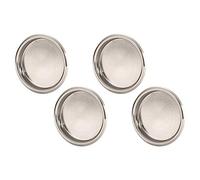 Nuk3y Easy Snap en doigt de porte de l'Armoire tirer, 2-1/20,3 cm, 4-pack