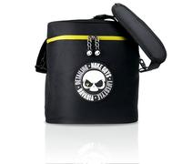 Nuke Guys Detailing Bag Small | Sac pratique pour le coffre de voiture avec pour une fixation optimale | Organiseur pour ranger les produits d'entretien de la voiture | Sac de coffre de voiture