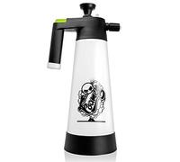 NUKE GUYS FOAMER HD ALKA LINE - Flacon pulvérisateur de 2 litres + 3 buses différentes en mousse + manuel d'utilisation avec carte de garantie