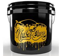 Nuke Guys Golden Bucket Limited Set Seau de Lavage GritGuard
