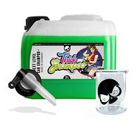 Nuke Guys Shampooing Thick - Bidon de 3 litres avec distributeur pratique et gobelet doseur pour un dosage facile - Shampooing pour voiture très épais et moussant avec un pouvoir de nettoyage extrême