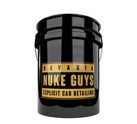 Nuke Guys Wash Bucket Explicit Car Detailing Edition - Seau de Lavage avec 5 Gallons Américains (20 Litres) pour Voiture/Moto