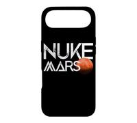 Nuke Mars L'exploration Spatiale Terraform Vaisseau Spatial Coque pour iPhone Air
