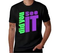 Nukes Top 5, did You See it, Ghost, Haunting, What Happens Next for Men Cotton T-Shirt