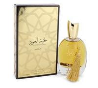 Nukhbat Al Oud by Nusuk Eau De Parfum Spray (Unisex) 3.4 oz / 100 ml (Women)