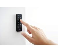 Nuki 220.284 - Bluetooth - Schwarz - Drucktasten - 10 m - CR2032 - -20 - 70 °C