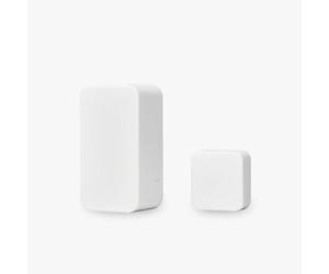 Nuki Door Sensor, capteur de porte intelligent pour Nuki Smart Lock, notifications (porte ouverte, fermée) à distance, Bluetooth, accessoire pour serrure électronique, Nuki Smart Home