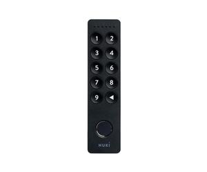 Nuki Keypad 2, Ouverture rapide et confortable de la porte par code ou empreinte digitale, accessoire parfait pour Nuki Smart Lock, Bluetooth