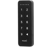 Nuki Keypad, Serrure de porte avec digicode, serrure porte, Bluetooth, Accès par un code à 6 chiffres, l’extension de Nuki Smart Lock, Smart Home