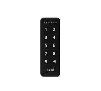 Nuki Keypad, Serrure de porte avec digicode, serrure porte, Bluetooth, Accès par un code à 6 chiffres, l’extension de Nuki Smart Lock, Smart Home
