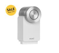 Nuki Smart Lock 3.0 Pro - Serrure de porte intelligente avec Wi-Fi et...