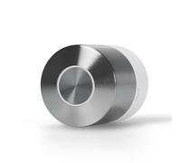 Nuki Smart Lock Pro avec Bluetooth, WiFi & Matter, Intégration maison connectée facile, Serrure électronique pour verrouillage distant, facile à installer en rétrofit sans changer de cylindre
