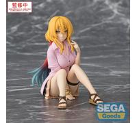 Nukitashi L'animation PM parce que la statue PVC nanase katagiri 9 cm sega