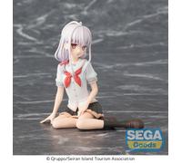 Nukitashi the Animation - Statuette PM Perching Fumino Kotoyose 10 cm