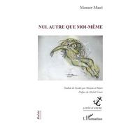 Nul autre que moi-même - Michel Cassir - L'harmattan - broché - Poésie