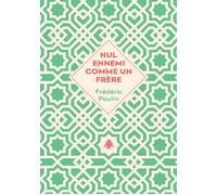 Nul ennemi comme un frère - Frédéric Paulin - Agullo Eds - broché - Roman