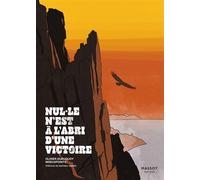 Nul.le n'est à l'abri d'une victoire - Olivier Dubuquoy - Florent Massot Eds - broché - Bande dessinée