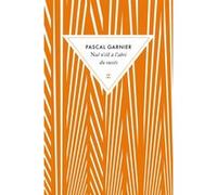 Nul n'est à l'abri du succès Pascal Garnier (Auteur)