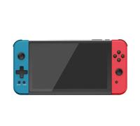 NULA X70 Console de jeu portable rétro 64 Go avec 5600 jeux classiques Écran IPS 7" Système Linux Rétro Arcade Console de jeu vidéo pour enfants et adultes