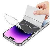 nulala 3 Pièces Protecteur d'écran pour iPhone 5, Autoréparation Pas de Bulles, Compatible ID d'Empreinte Digitale, Protection écran Hydrogel Film en TPU Compatible avec iPhone 5