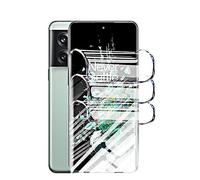 nulala 3 Pièces Protecteur d'écran pour OnePlus 8, Protection écran Hydrogel Film en TPU Compatible avec OnePlus 8 - Autoréparation Pas de Bulles, Compatible ID d'Empreinte Digitale