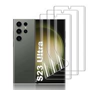 nulala 3 Pièces Protecteur d'écran pour Samsung Galaxy S10 4G, Protection écran Hydrogel Film en TPU pour Samsung Galaxy S10 4G - Autoréparation, Compatible ID d'Empreinte Digitale