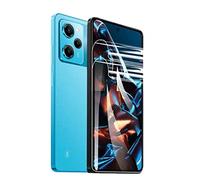 nulala 3 Pièces Protecteur d'écran pour Xiaomi POCO M3 Pro 5G, Compatible ID d'Empreinte Digitale, Protection écran Hydrogel Film en TPU Compatible avec Xiaomi POCO M3 Pro 5G