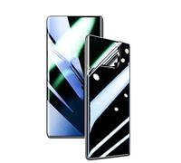 nulala 3 Pièces Protection d'écran Anti-Espion pour OnePlus 7T, Privacy Protection écran Hydrogel Film TPU pour OnePlus 7T - Autoréparation Pas de Bulles, Compatible ID d'Empreinte Digitale