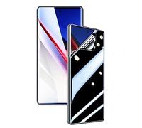 nulala 3 Pièces Protection d'écran Anti-Espion pour vivo X Fold+, Privacy Protection écran Hydrogel Film en TPU pour vivo X Fold+ - Autoréparation Pas de Bulles