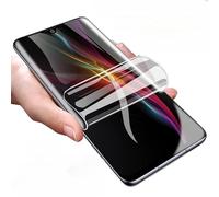 nulala 3 Pièces TPU Protecteur d'écran pour Xiaomi Redmi 9C NFC, Ultra Transparent Film de Protection Écran pour Redmi 9C NFC - Anti-Rayures, Sans Bulles, Facile à Installer