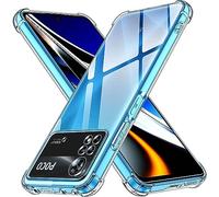 nulala Coque pour Xiaomi Mi 11 Lite 5G NE, Anti-Yellow Crystal Clear Case, Slim Soft TPU Silicone Military Shockproof Anti-Scratch Bumper Protective Cover for Xiaomi Mi 11 Lite 5G NE