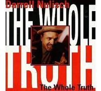 Darrell Nulisch – Whole Truth – CD (Import)