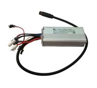 NULKOMMA Contrôleur de moteur sans balais JH4AJ6566DZHBK DC48 V 21 A pour vélo électrique de VTT, scooter, vélo électrique