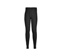 Portwest B121 Pantalon Thermique Noir - Taille XS