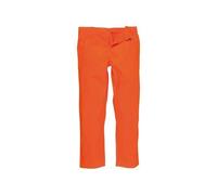 Portwest Pantalon Bizweld BZ30 Orange Taille M