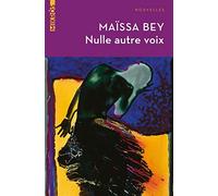 Nulle autre voix