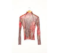 nulle part ailleurs chemisiers et blouses femme de couleur rouge 38