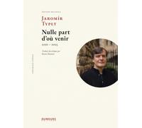 Nulle part d’où venir: 2010-2025
