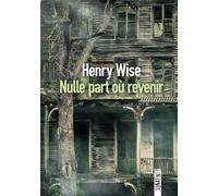 Nulle part où revenir - rentrée littéraire 2025