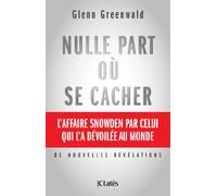 Nulle part où se cacher