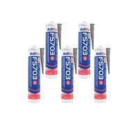 Mastic coupe feu FS703 NULLIFIRE gris 310ml x5