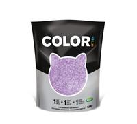 Demavic Nullodor Litière Agglomérante Ultra Absorbante Color Violette1 Unité