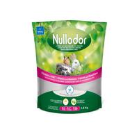 Nullodor Litière en Silice pour Chaton/NAC 1,5 kg