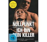 Nullpunkt - Ich bin dein Killer (inkl. 2 Bonusfilme: "Geburt einer Hexe" + "Eurydike - Das Mädchen aus dem Nirgendwo") [Édition Limitée]