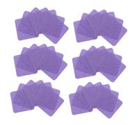 NULYLU 1200pièces Lingettes De Démaquillage Pour à Non Pelucheuses Et Absorbantes Pour Retrait Rapide Et Adaptées Aux Soins Peau