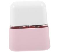 NULYLU 1ensemble Distributeur De Lotion Rechargeable Transparent De Bouteilles De Voyage Étanches Pour Cosmétiques Et Soins Personnels Flacons Reutilisables Pratiques Et Compacts