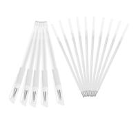 NULYLU 1ensemble Set De Marqueurs Pour Sourcils Stylos De Marquage Permanent Avec Stylos Et Recharges Outil Pratique Pour Microblading Et Dessin Précis Des Sourcils